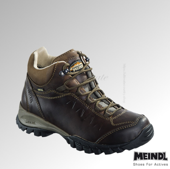 MEINDL LADY GTX COMFORT WELLNESS WALKING & TREKKING BOOTS (522746)