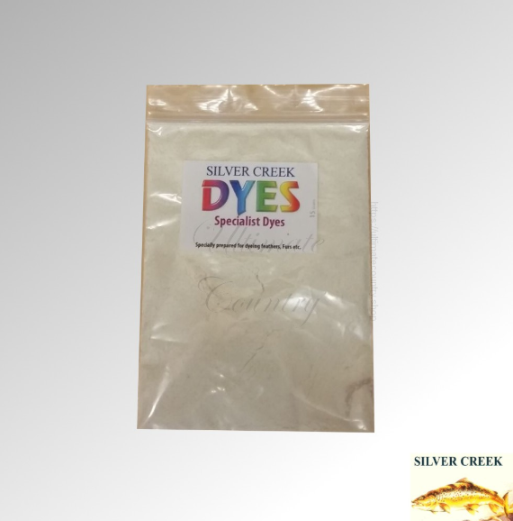 SILVER CREEK FLY TYING DYE UV FLUORESCENT ADDITIVE 20G