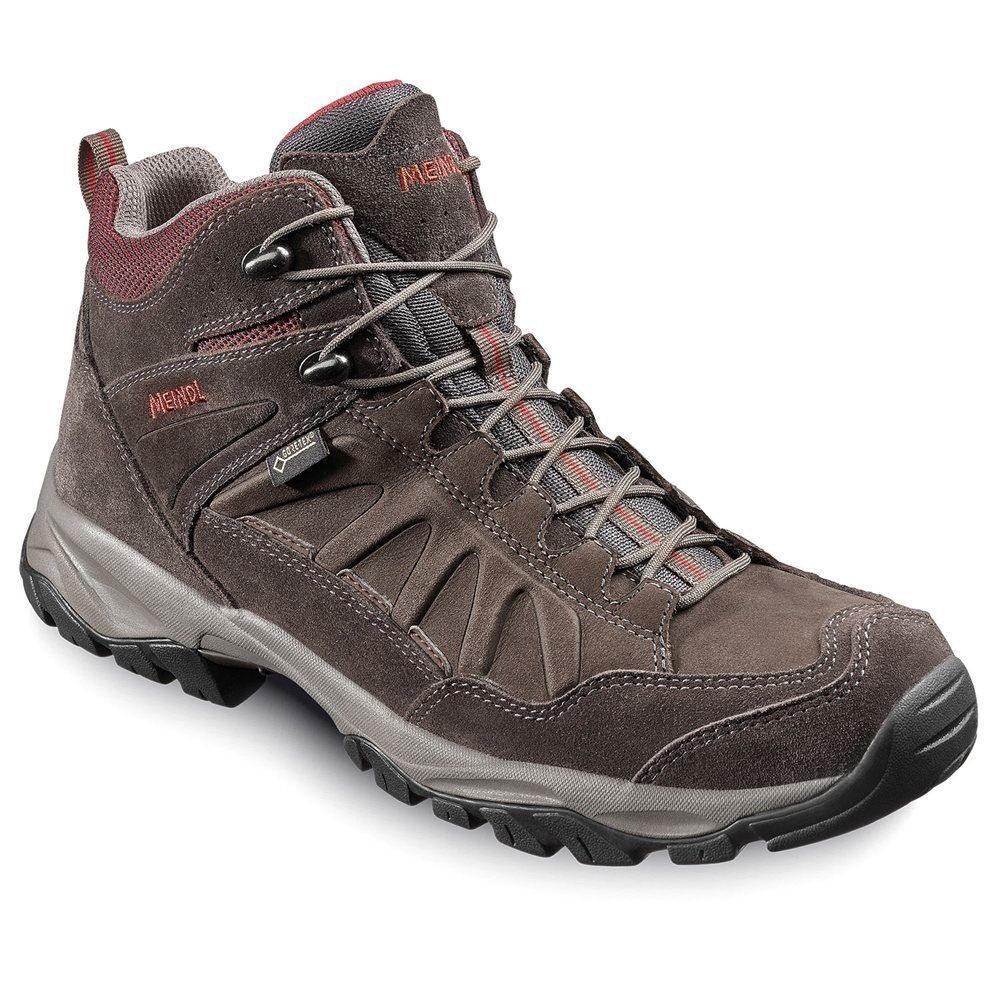 Meindl Nebraska Mid GTX Hunting, Mountain & Hiking Boots Mocca (342447)