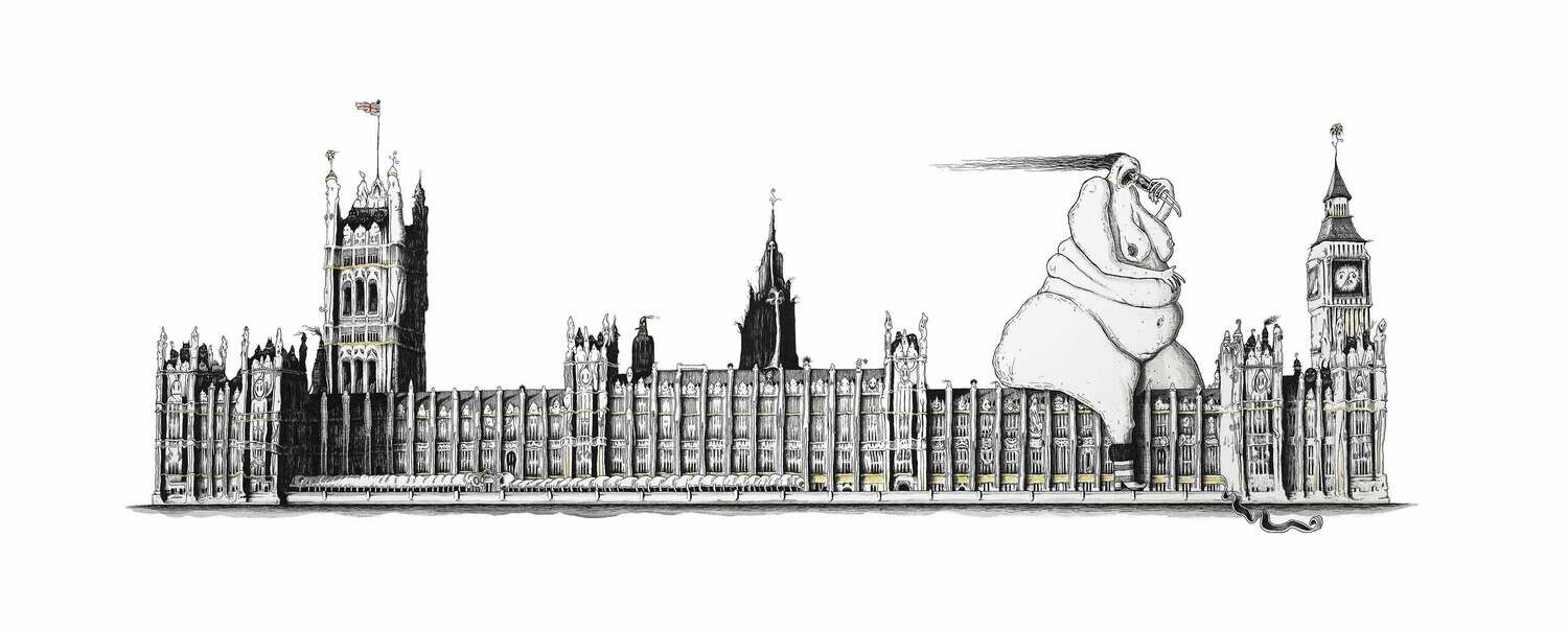 Richard Berner The Nut House