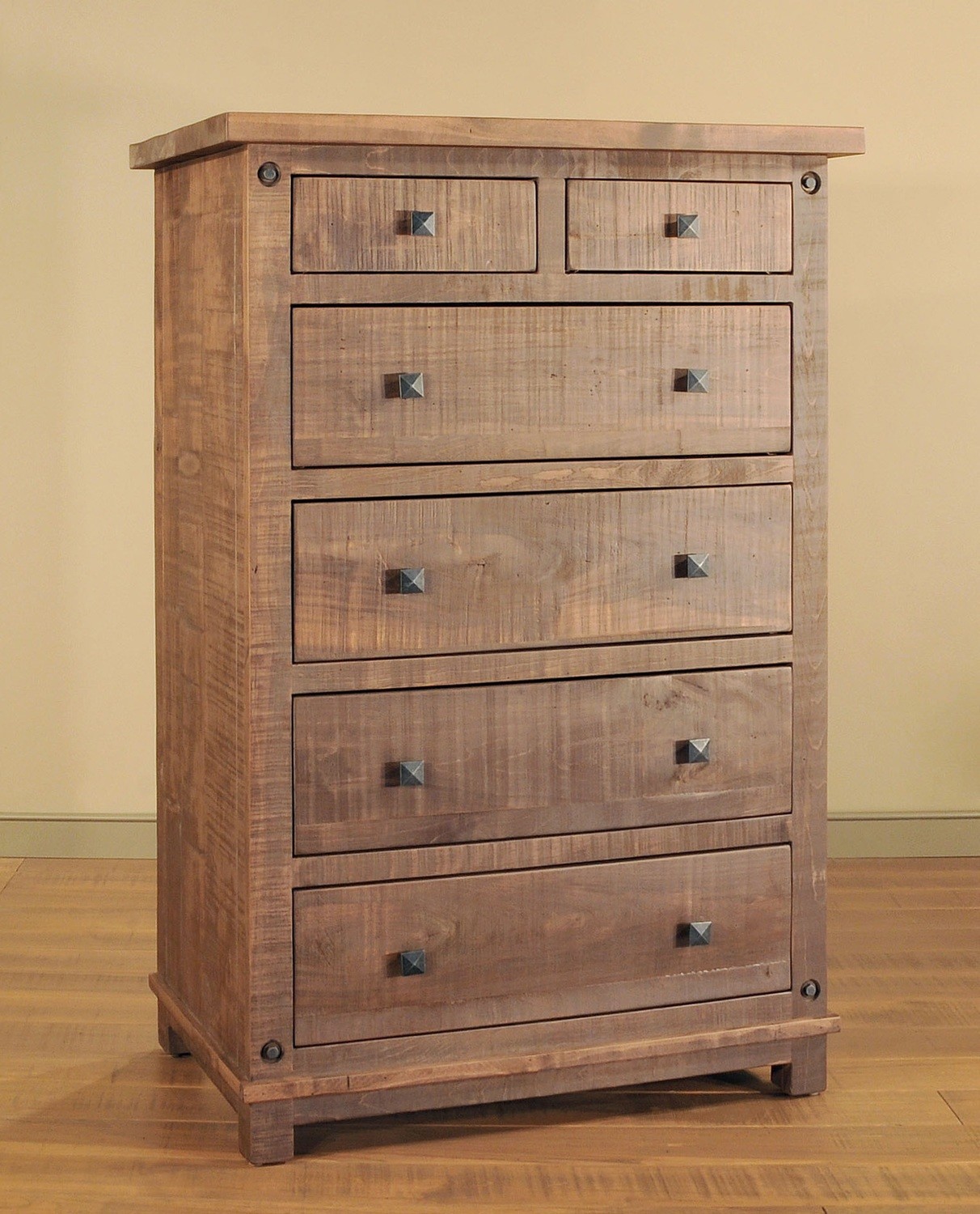 Muskoka Chest by Ruff Sawn Amish Solid Wood Fine Amish Furniture