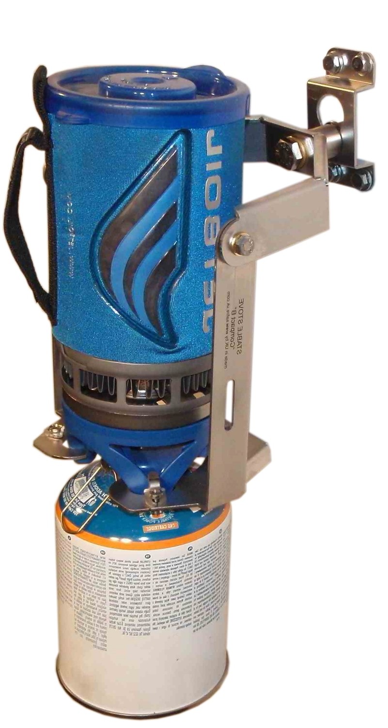 Stable Stove B" jetboil gimbal stove bracket Store Safire