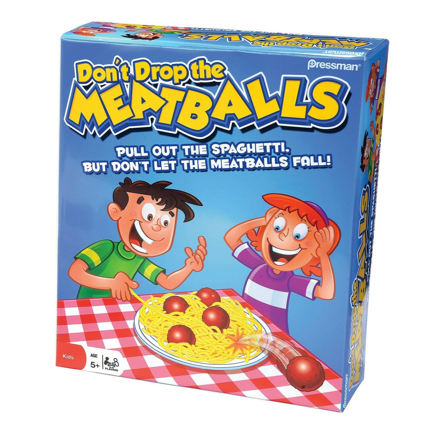 MEATBALLS GAME