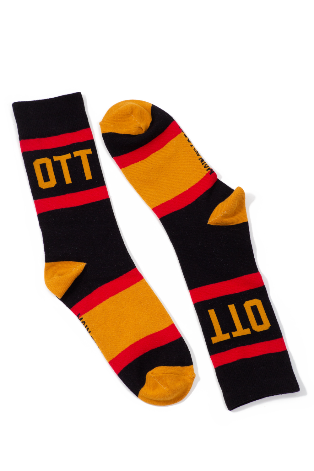 Ottawa Stripe Socks