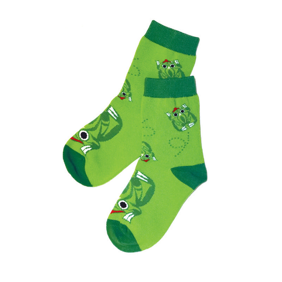 Frog Socks