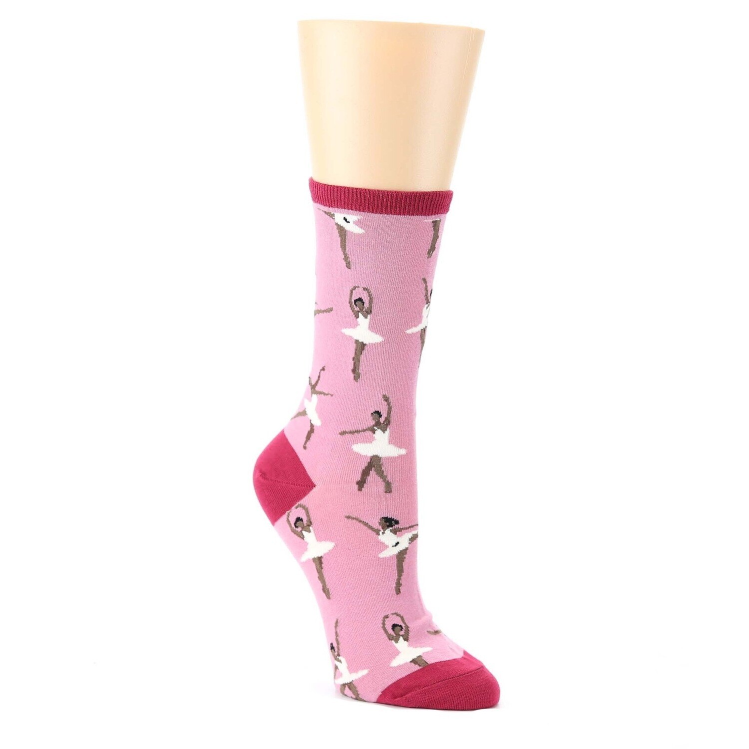 Ballerina Socks Purple Moose Socks