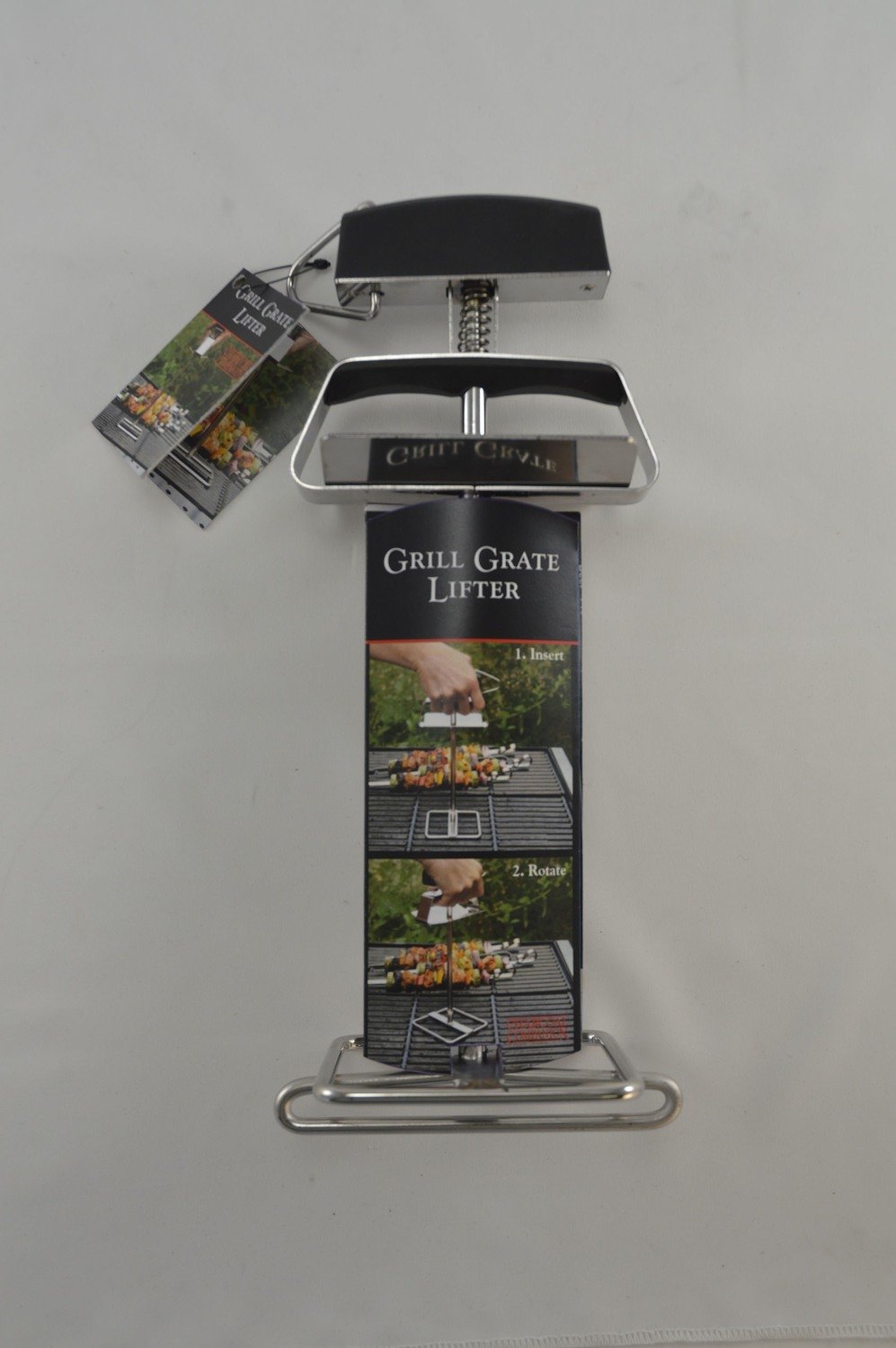 Grill Grate Lifter
