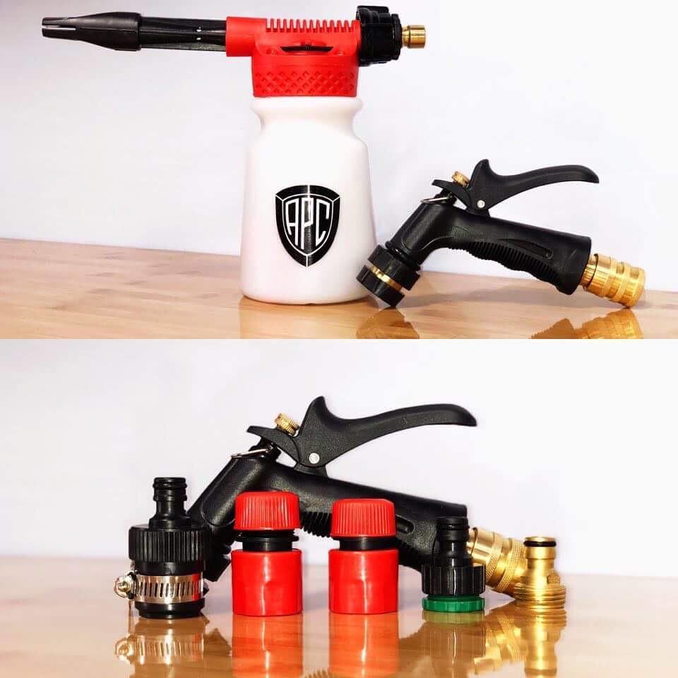 Foam Guns