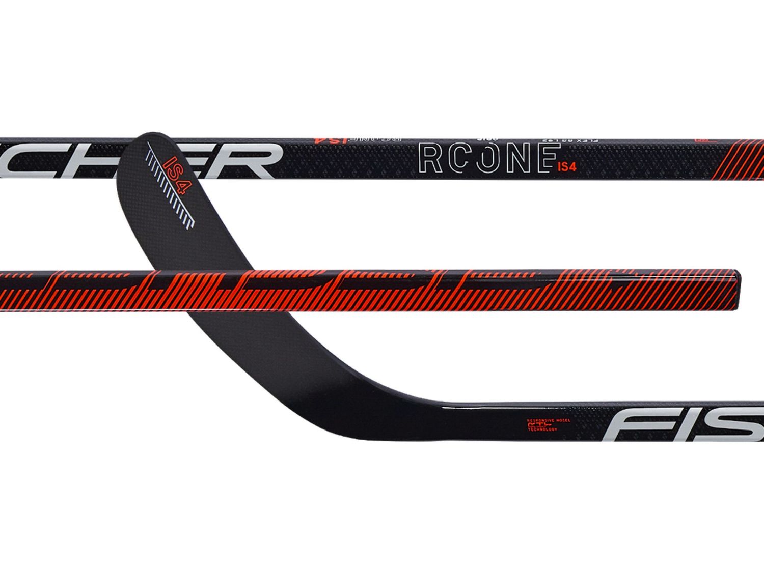 Spielerstock Fischer RC ONE IS4 SR