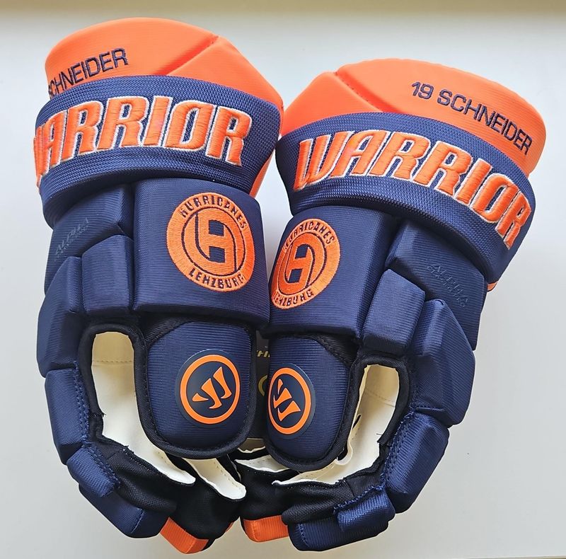 Handschuh Spieler