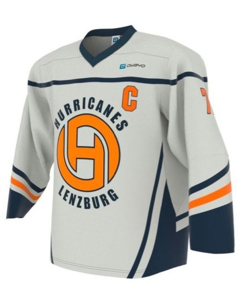 Auswärtsdress Hurricanes