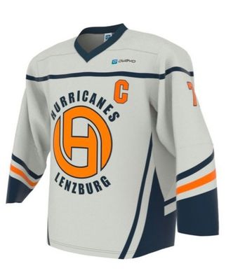 Auswärtsdress Hurricanes
