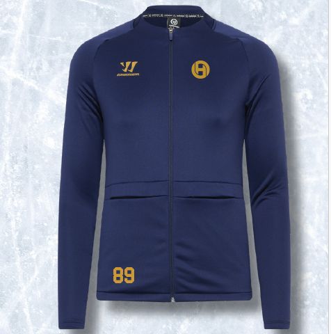 Jacke Aurum Travel Navy/Gold Junior