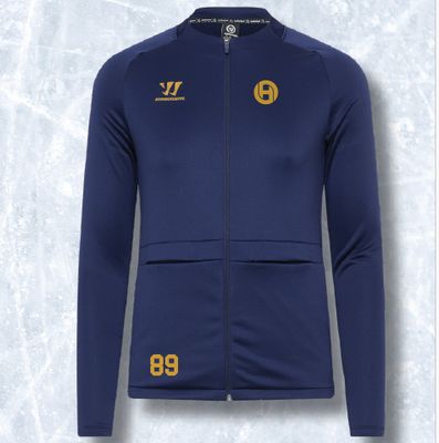 Jacke Aurum Travel Navy/Gold Junior