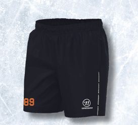 Short Team Train Navy/Orange Senior