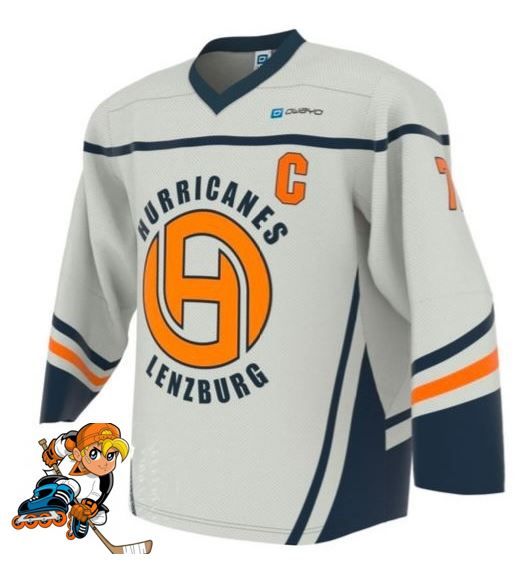 Kids Auswärtsdress Hurricanes