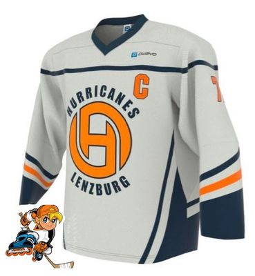 Kids Auswärtsdress Hurricanes