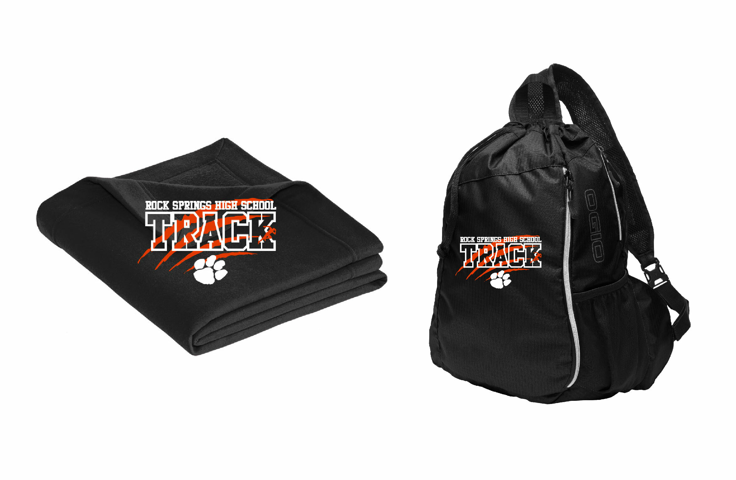 RSHS Track and Field Misc.