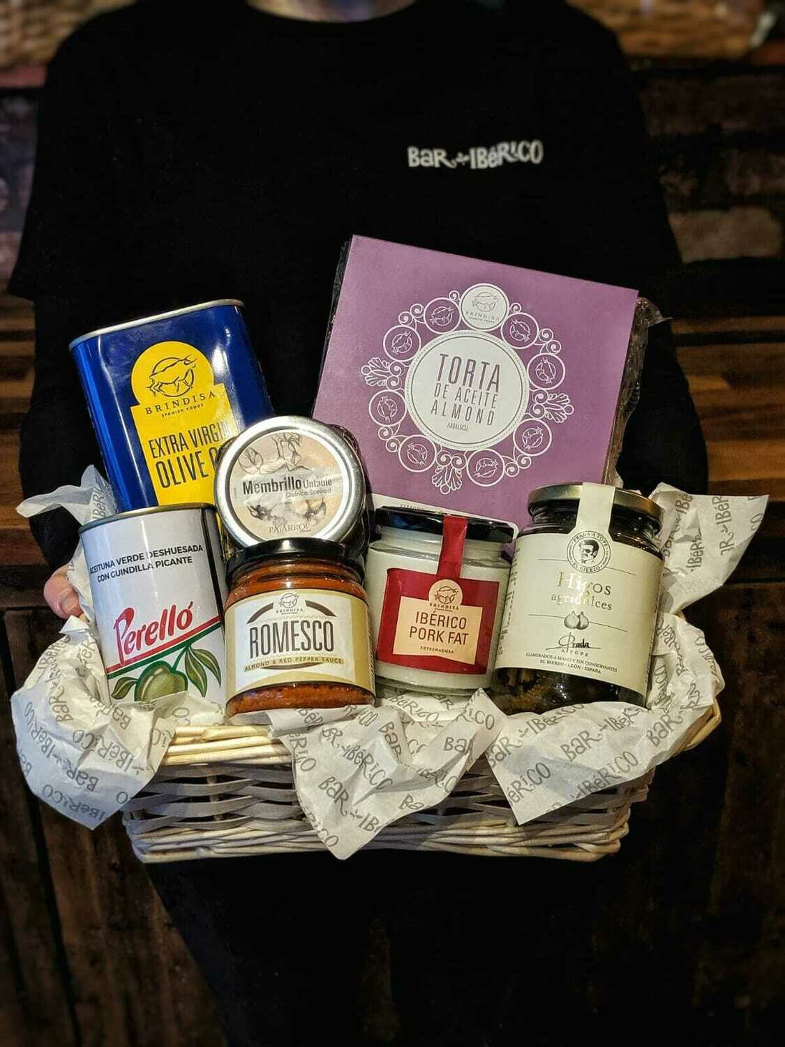 Small Christmas Hamper