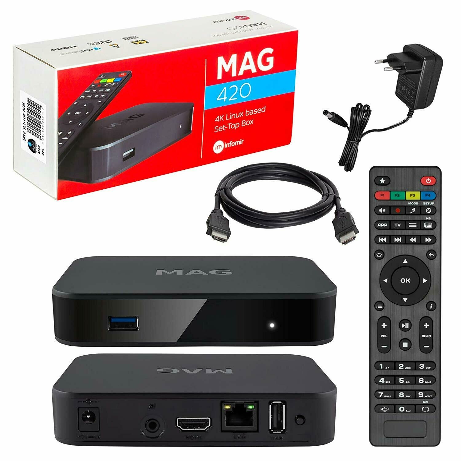 mag 410 iptv box