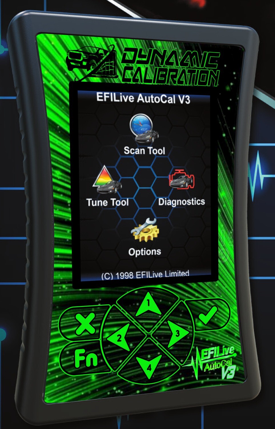 EFI Live Autocal v3 Duramax