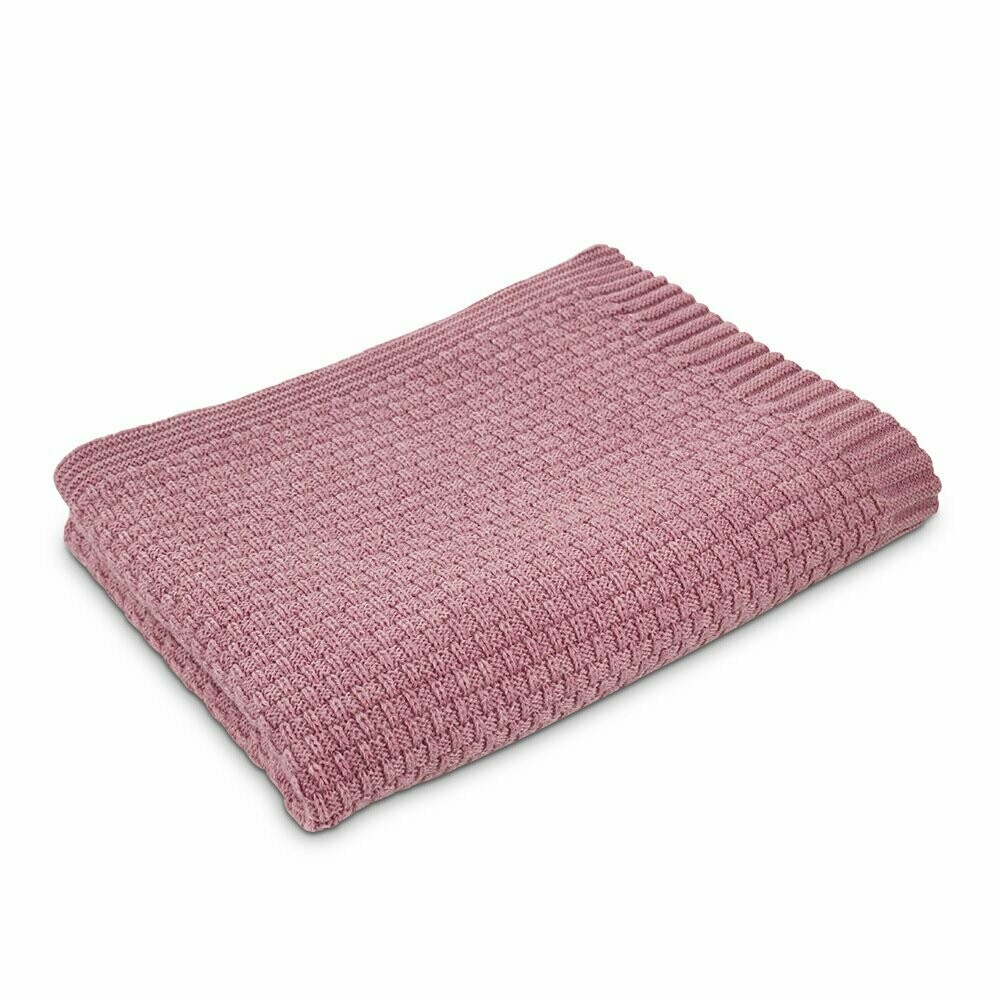 DLUX Cuddle Soft Wool Baby Wrap Blanket