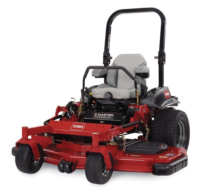 Toro Z Master Professional 5000 Series 74945 Zero Turn Ride On