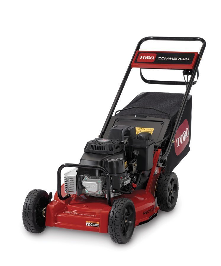 Toro HD Commercial Mower 22298