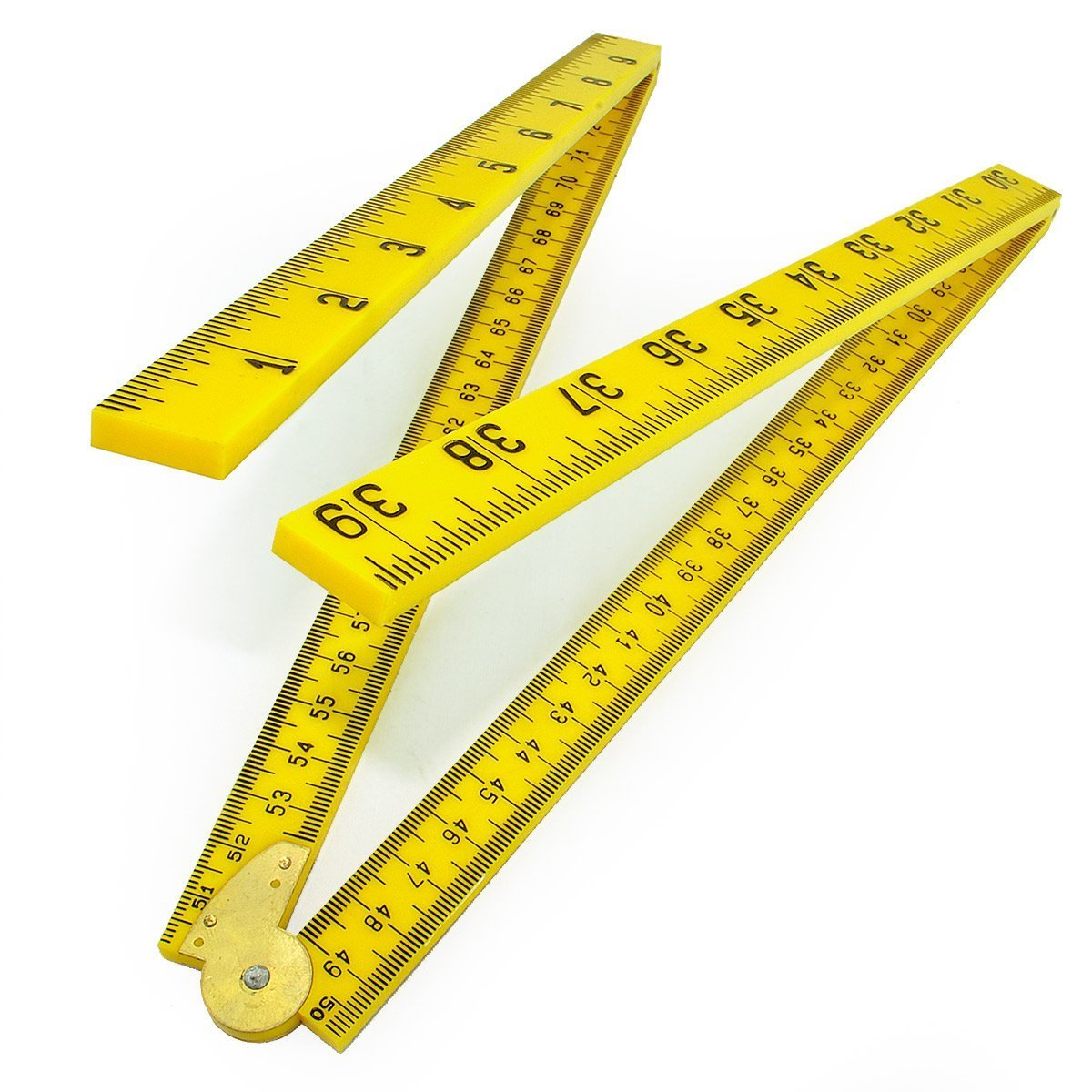 RST Folding Rule Sybren Plastic Folding Rule 1m / 39in