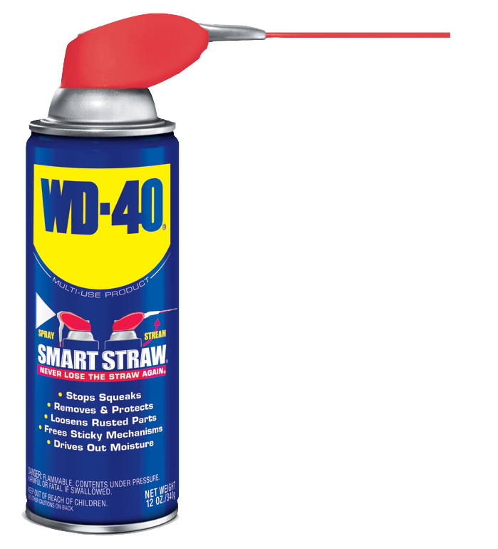 WD40 MultiUse Maintenance Smart Straw 450ml