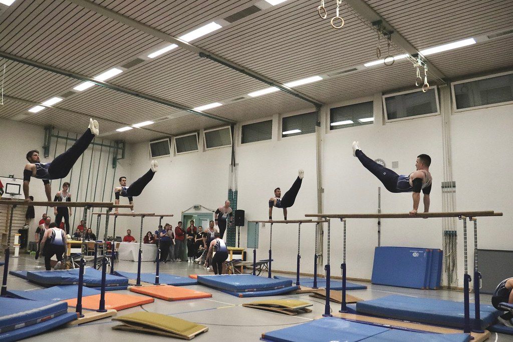 Vereinsgeräteturnen VGT