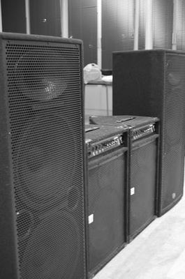 LOCATION SONORISATION