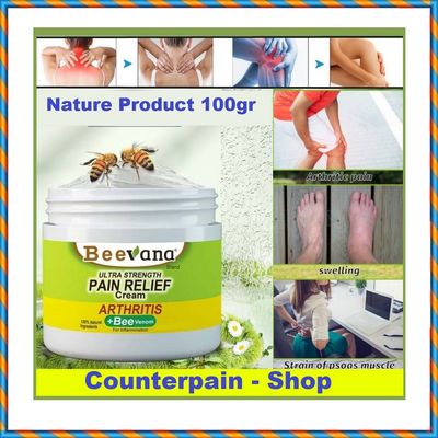 Pain Relief Creme 100g