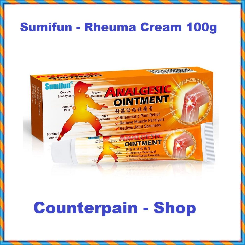 Rheuma Creme 100g