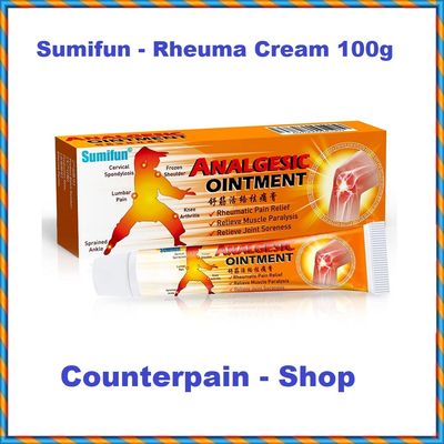 Rheuma Creme 100g
