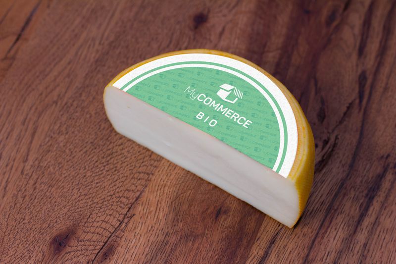 MyCOMMERCE Bergkäse - Bio