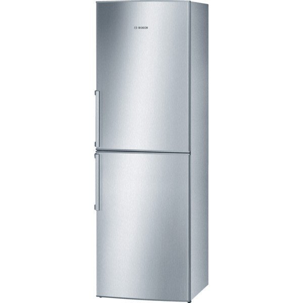 Bosch KGN34VL20G Frost Free Fridge Freezer Stainless Steel