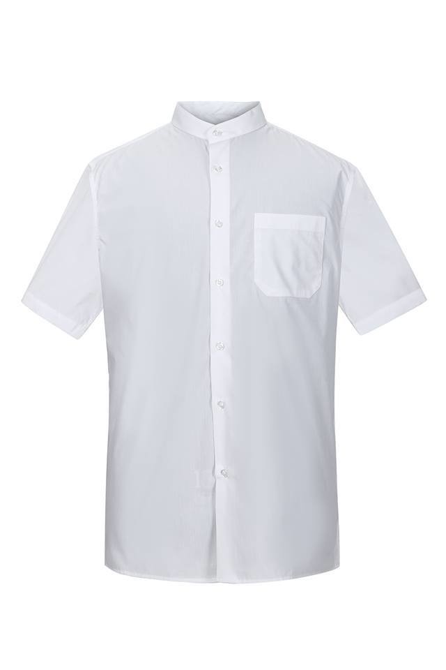 Camicia Escursionismo Donna Con Stampa Alba E Pino – Manica Corta, Girocollo, Vestibilità Regolare, Verde, Taglia L