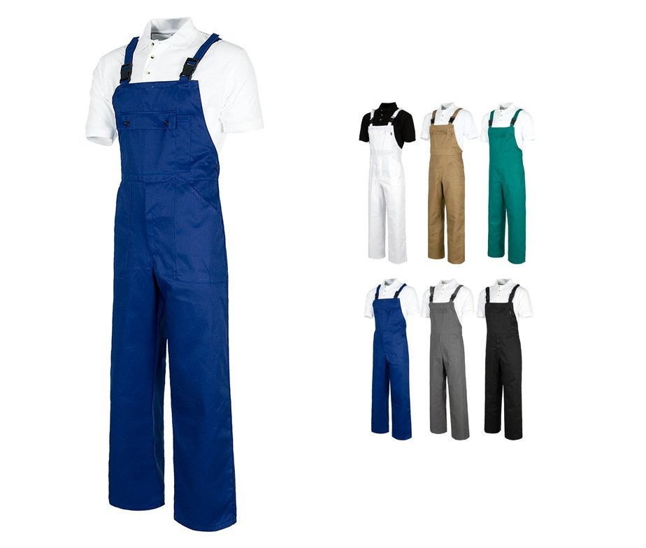 Tute e Salopette da Lavoro: Vendita Abbigliamento Tecnico