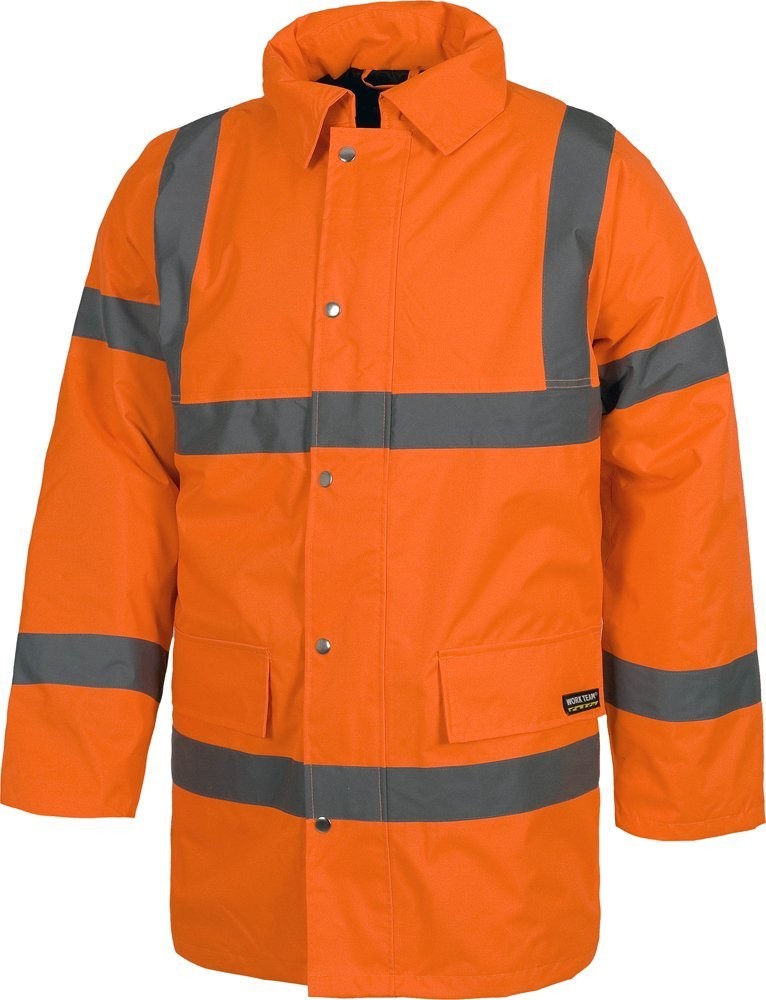 Pantaloni Alta Visiblità A Tre Bande Hi-Vis | Portwest - Foto 14