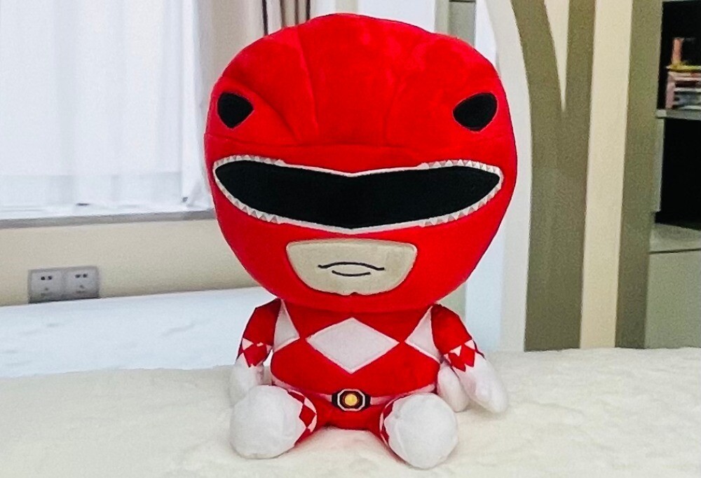 Power Rangers: Red Ranger