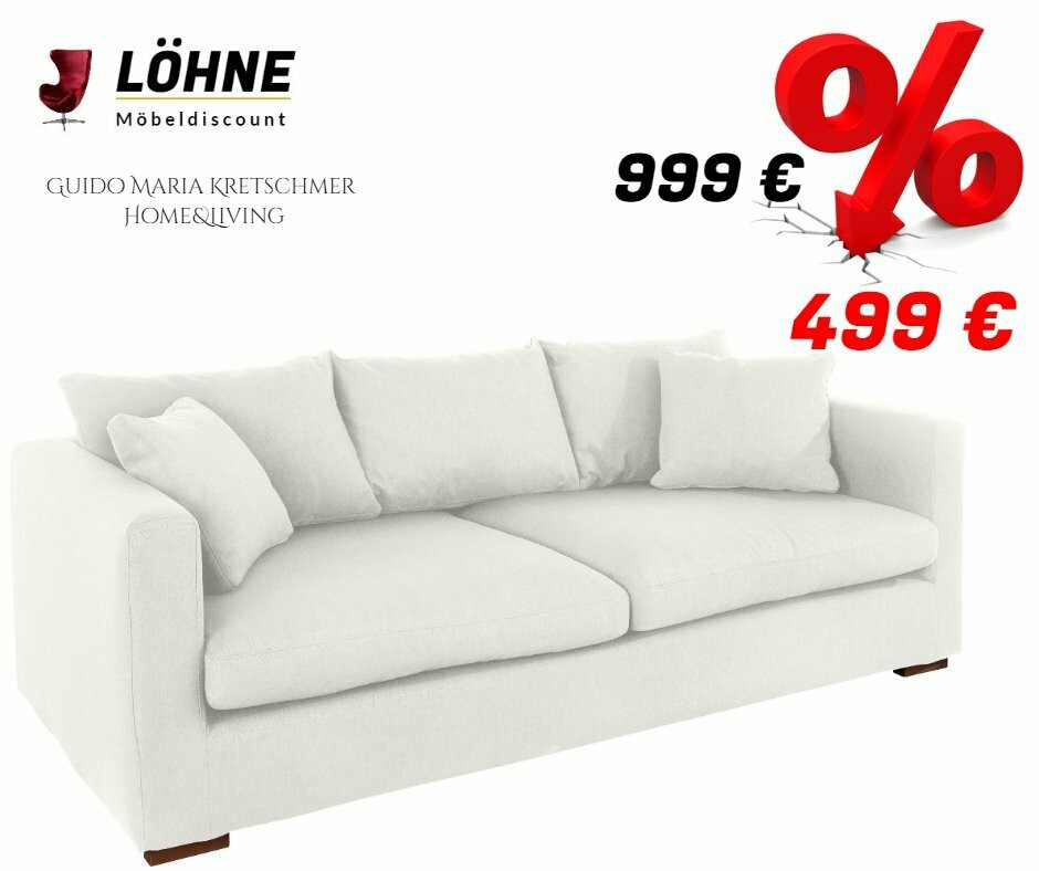 Sofa 2,5 Sitzer Pantin