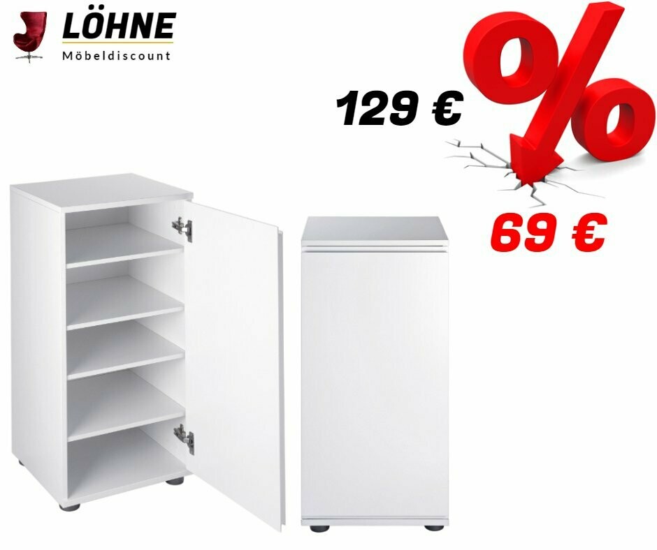 Schuhschrank beliebig erweiterbar