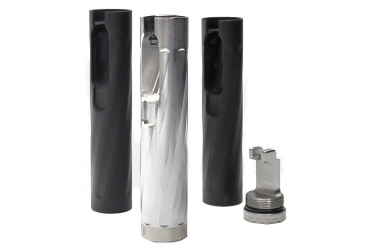 Anarchy Outdoors Fluted Bolt Shroud Ruger Precision Rifle