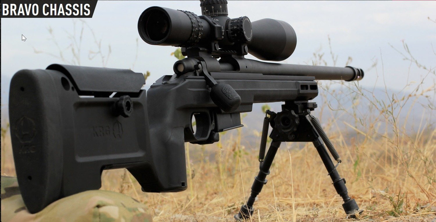 Research Group (KRG) Bravo Chassis Tikka T1X ***Performance