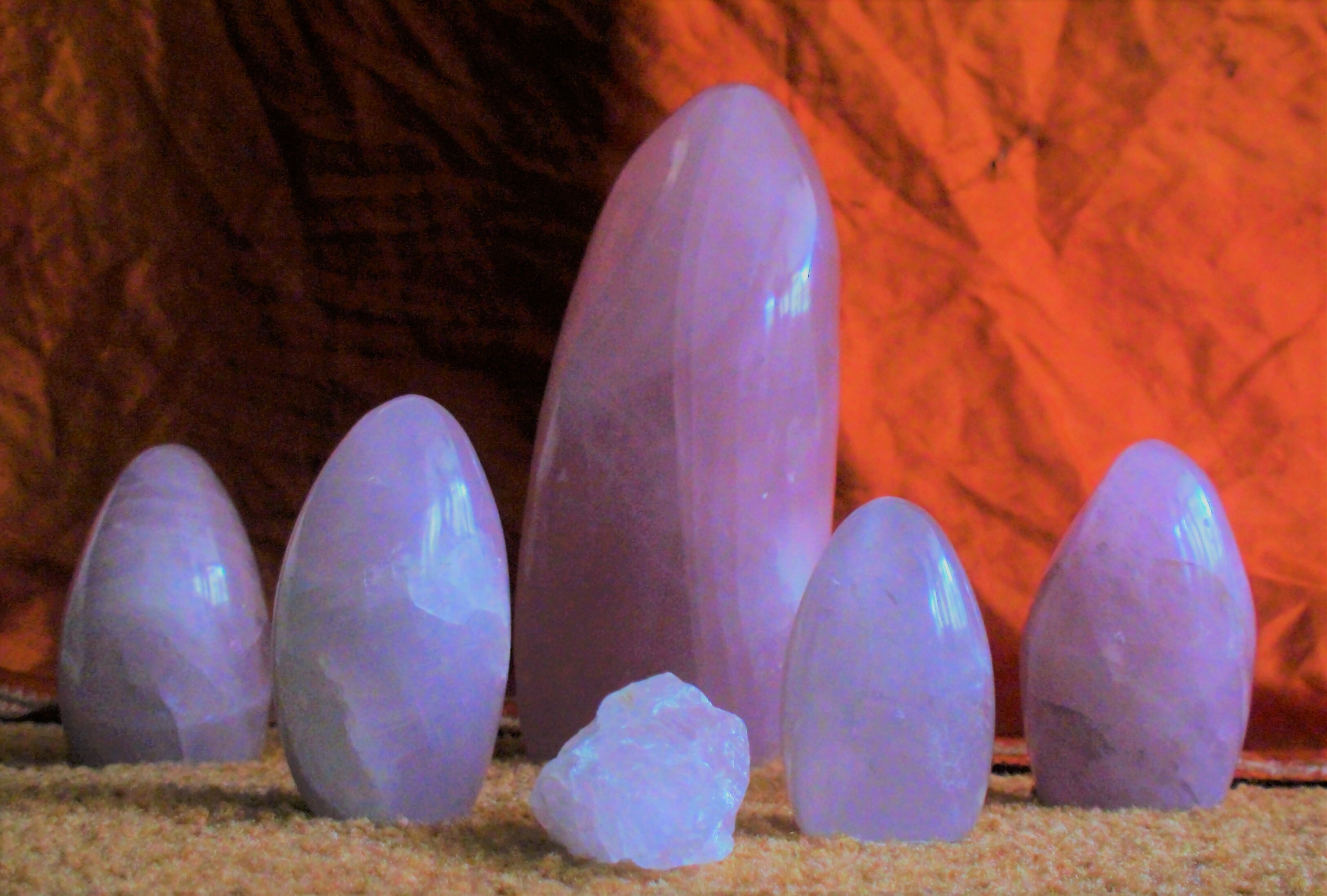 Quartz rose BOUTIQUE en ligne Terre de Cristal