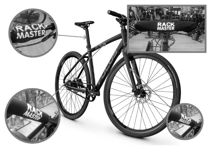 bike protection pads