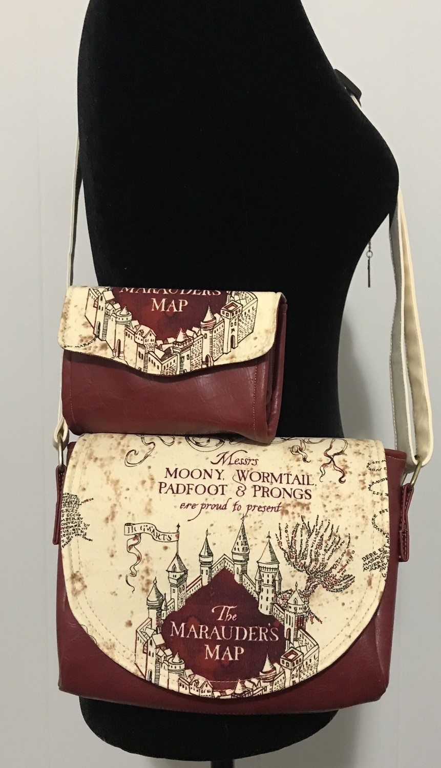 Harry Potter Cross Body Bag