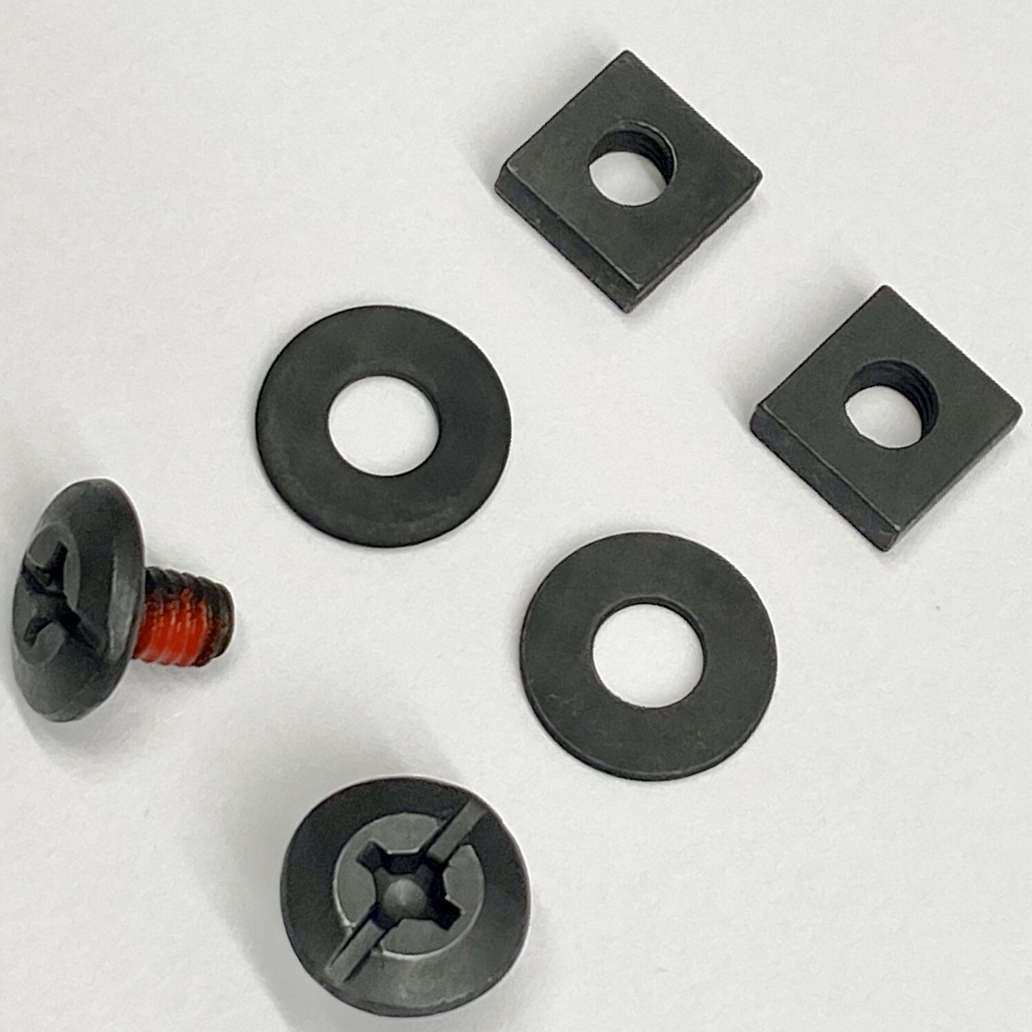 6 Pc Hardware Kit For Monoblock