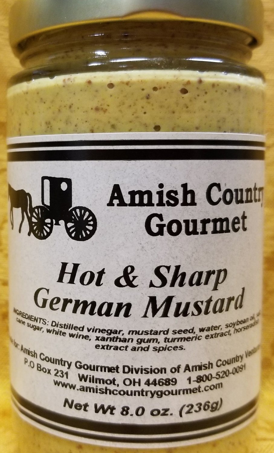 German Mustard